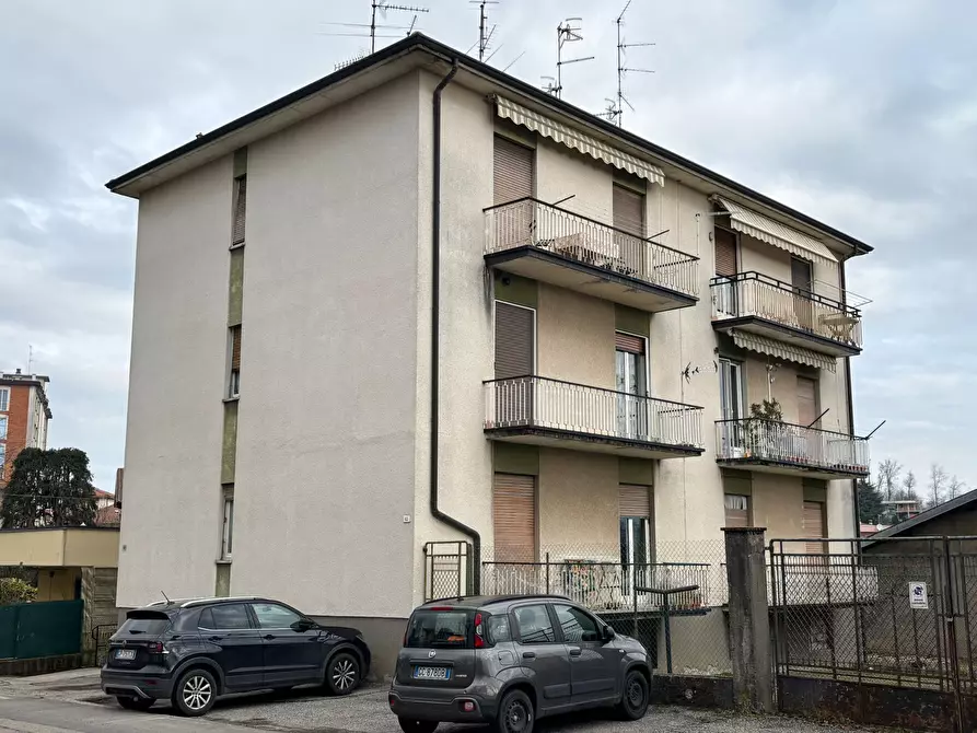 Immagine 10 di Trilocale in vendita  in Enrico Fermi 19 a Olgiate Comasco