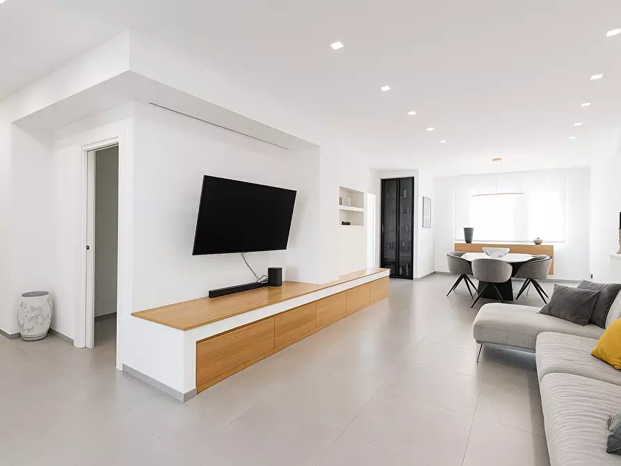 Immagine 46 di Villetta a schiera in vendita  in Via Michele Massari 13 a Lecce