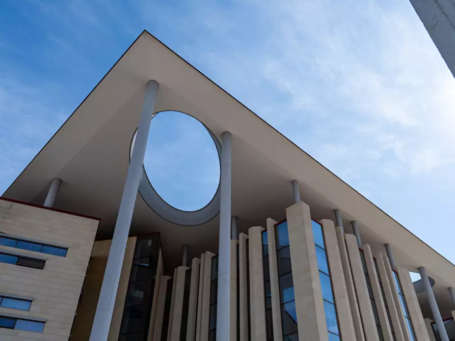 Immagine 45 di Ufficio in vendita  in Via Colonnello Archimede Costadura 2C a Lecce