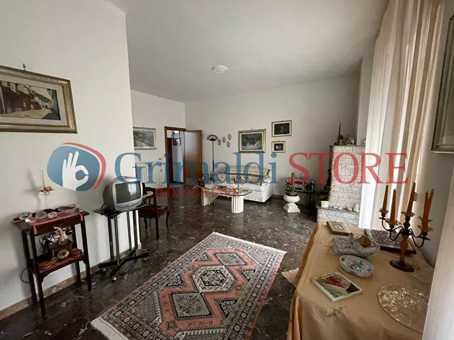 Immagine 1 di Trilocale in vendita  in Via dè Carpentieri 33 a Brindisi