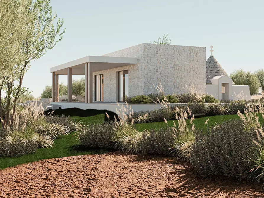 Immagine 28 di Casa indipendente in vendita  in Contrada Santoro 46 a Ostuni