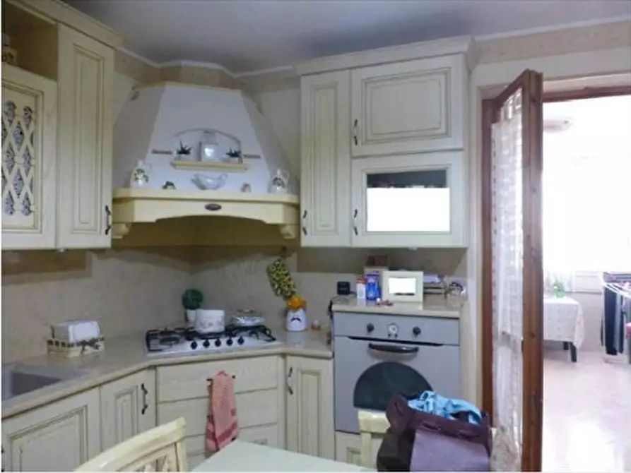 Immagine 6 di Quadrilocale in vendita  in Via E. de Nicola 7 a Lecce