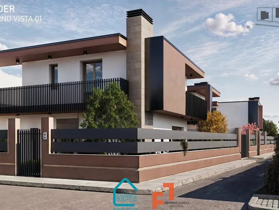Immagine 7 di Villa in vendita  in Via Giovanni Pascoli 23 a Torchiarolo