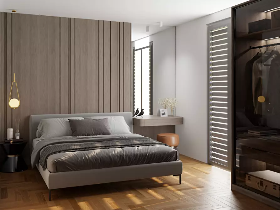 Immagine 13 di Bilocale in vendita  in Via Giammatteo a Lecce