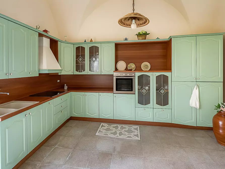 Immagine 15 di Villa in vendita  in Via Costantini 78 a Calimera