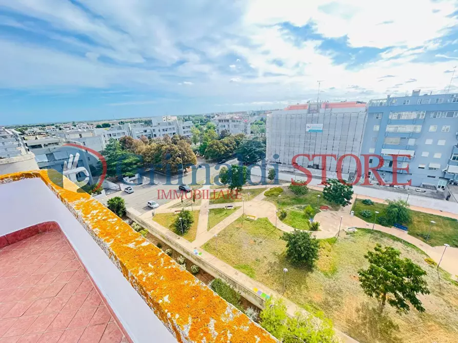 Immagine 1 di Attico in vendita  in Via Giuseppe Ghezzi 2 a Lecce