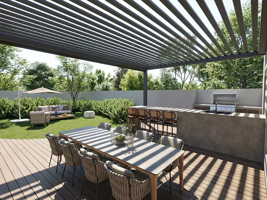 Immagine 2 di Quadrilocale in vendita  in Via Oronzo de Donno 11 a Lecce