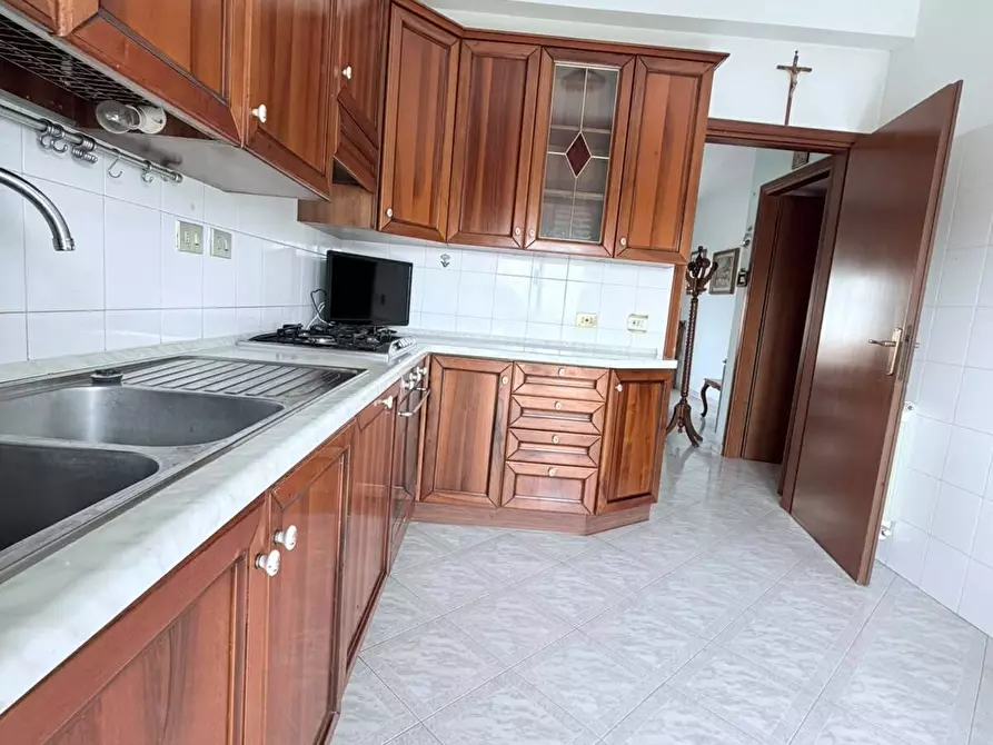 Immagine 7 di Appartamento in vendita  in LARICI 24 a Aprilia