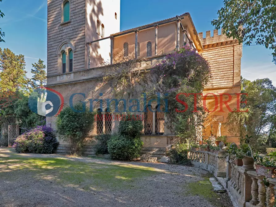 Immagine 17 di Villa in vendita  in Via San Fili 110 a Monteroni Di Lecce