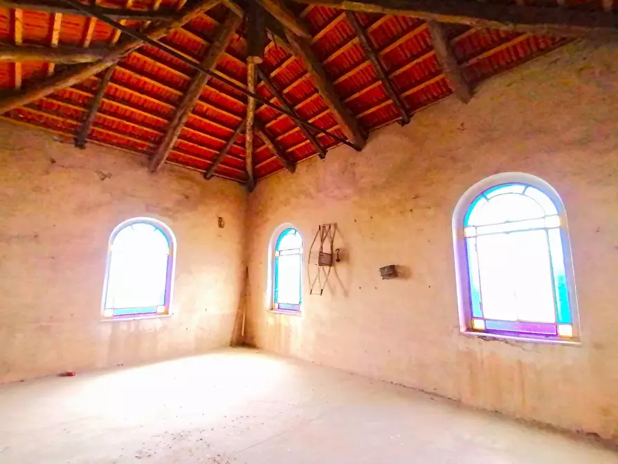 Immagine 5 di Palazzo in vendita  in Strada Provinciale ex Strada Statale 596 dei Cairo 14 a Vinzaglio