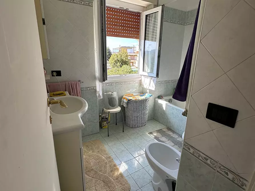 Immagine 18 di Quadrilocale in affitto  in Via Arcobaleno 33 a Anzio