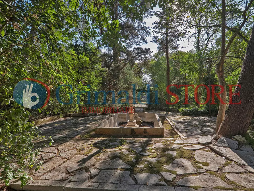 Immagine 52 di Villa in vendita  in Via San Fili 110 a Monteroni Di Lecce