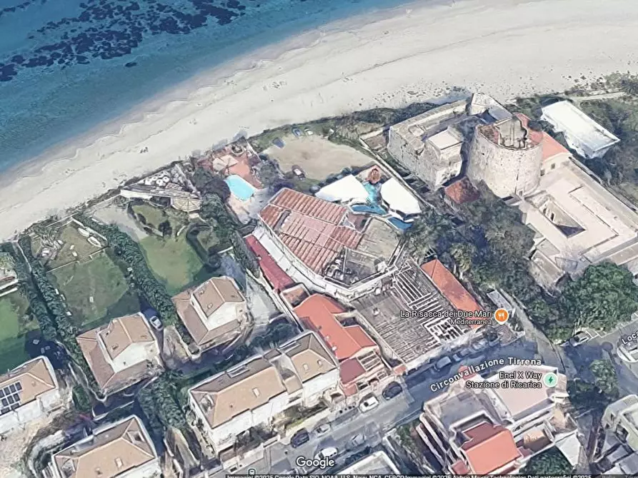 Immagine 4 di Palazzo in vendita  in Via Senatore Francesco Arena 2 a Messina
