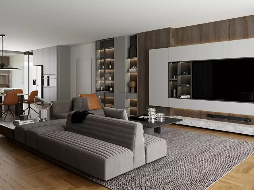 Immagine 2 di Quadrilocale in vendita  in Via Giammatteo 39 a Lecce