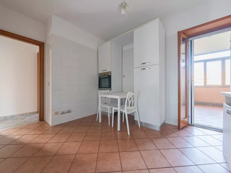 Immagine 7 di Appartamento in vendita  in Via Pietro de Francisci a Roma