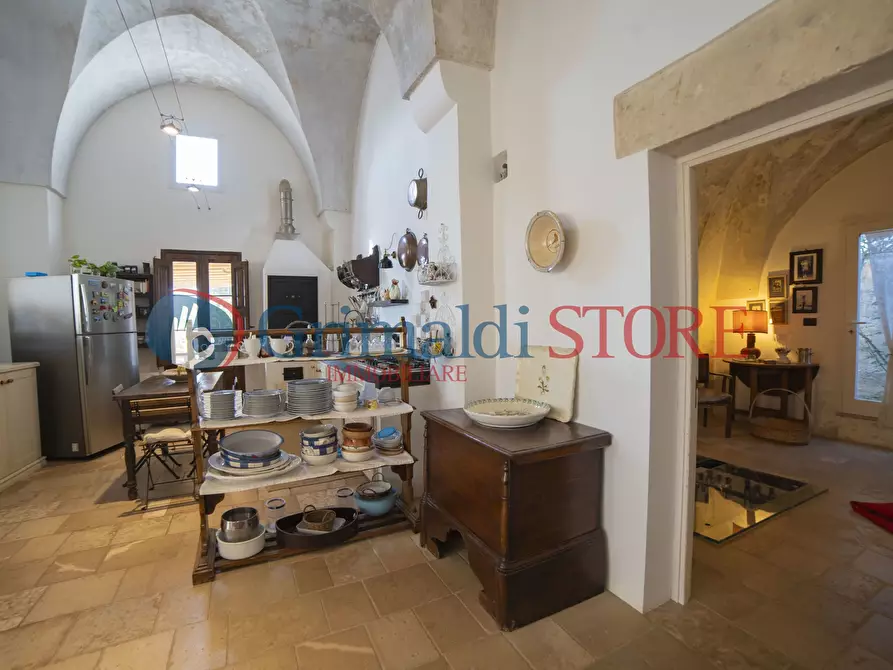 Immagine 7 di Villa in vendita  in Via Sardegna 19 a Monteroni Di Lecce