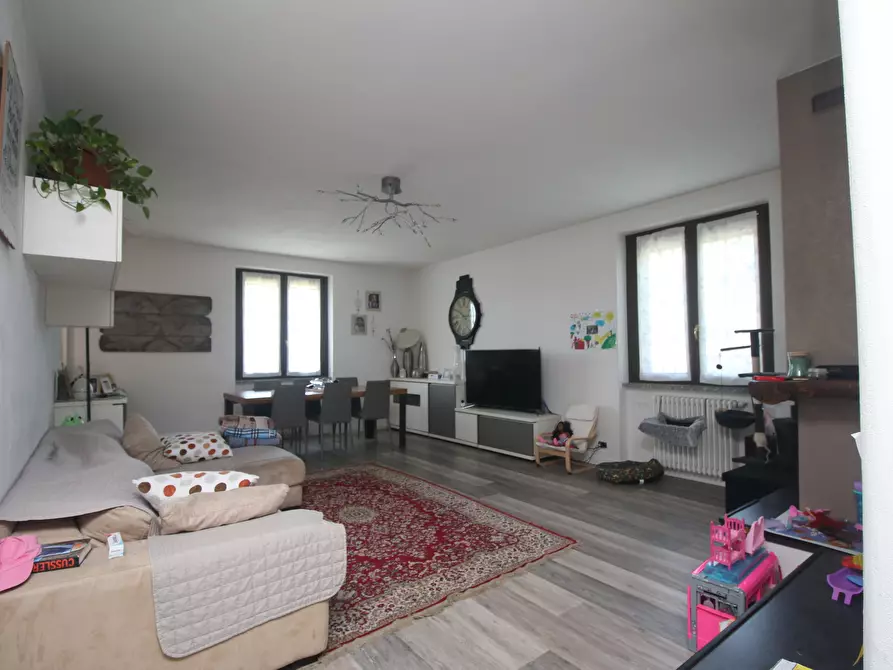 Immagine 6 di Villa in vendita  in Via delle Busacce 28 a San Fermo Della Battaglia