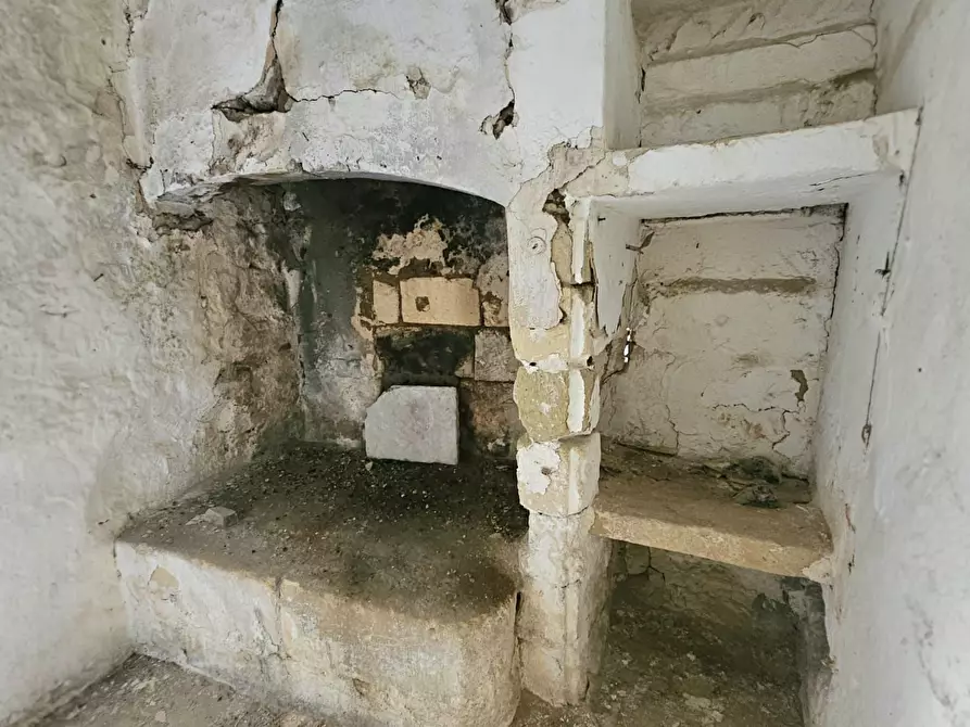 Immagine 8 di Casa indipendente in vendita  in Via Vittorio Emanuele 25 a Castri Di Lecce