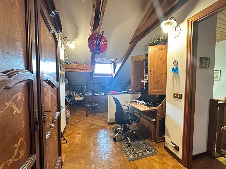 Immagine 33 di Casa bifamiliare in vendita  in Via Marilla Rigazio 22 a Vercelli