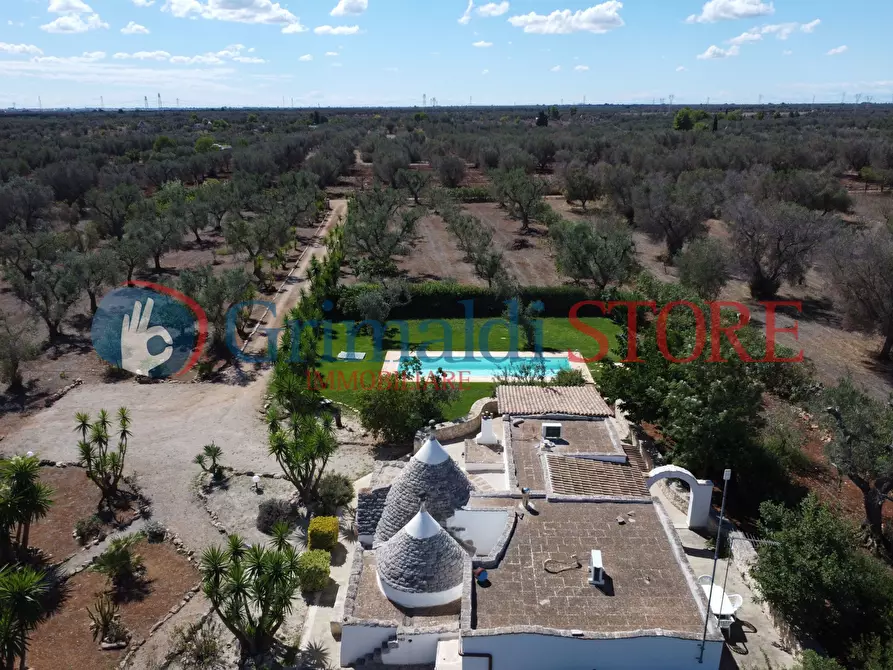 Immagine 9 di Casa indipendente in vendita  a San Vito Dei Normanni