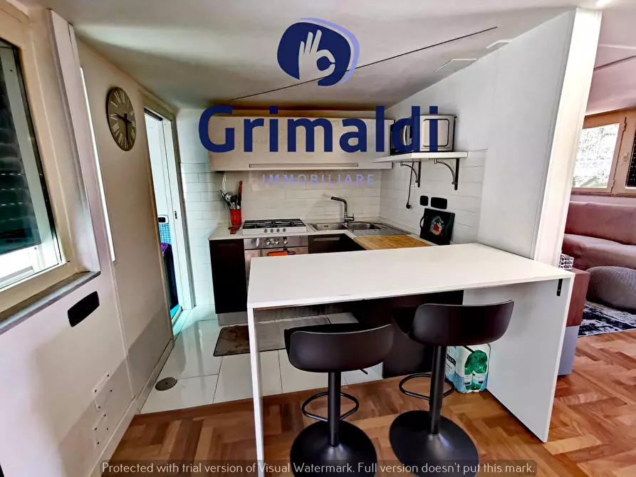 Immagine 7 di Attico in vendita  in Corso Vittorio Emanuele a Napoli