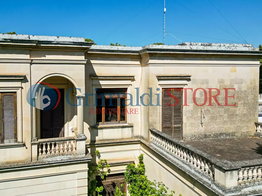 Immagine 74 di Villa in vendita  in Via Vecchia Carmiano a Lecce
