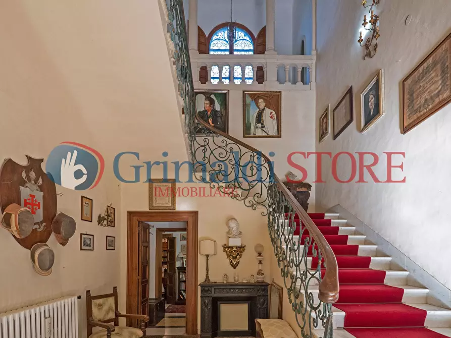 Immagine 9 di Villa in vendita  in Via San Fili 110 a Monteroni Di Lecce