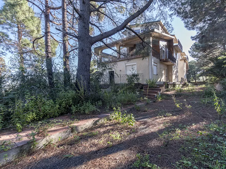 Immagine 7 di Villa in vendita  in Contrada Piano Rocca snc a Messina