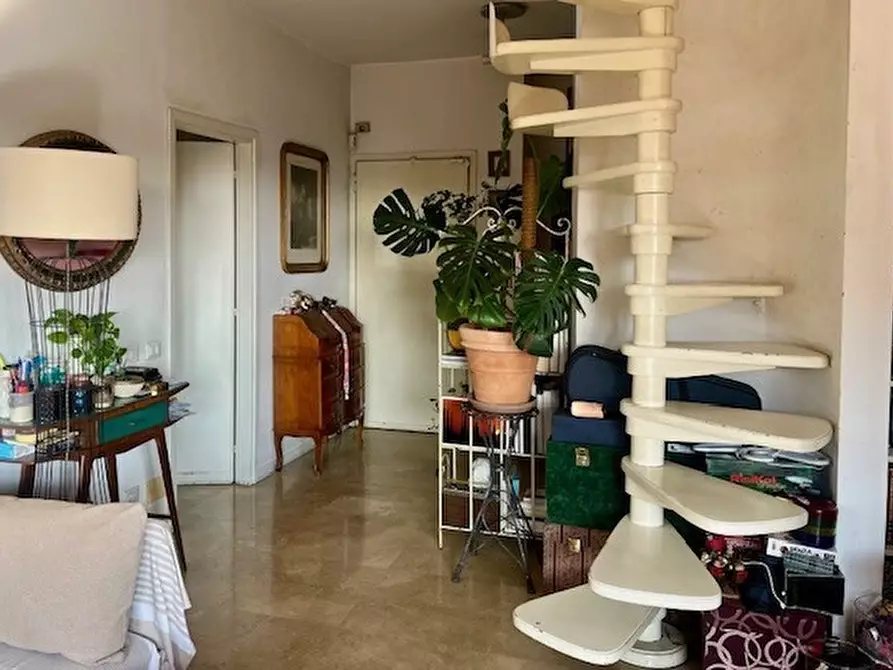 Immagine 5 di Attico in vendita  in Via Carnia 20 a Milano