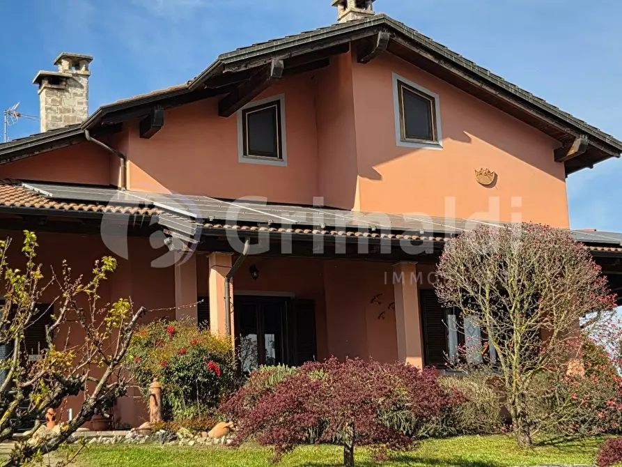 Immagine 14 di Villa in vendita  in Via Giovanni Antonio Comissetti 1 a Pezzana