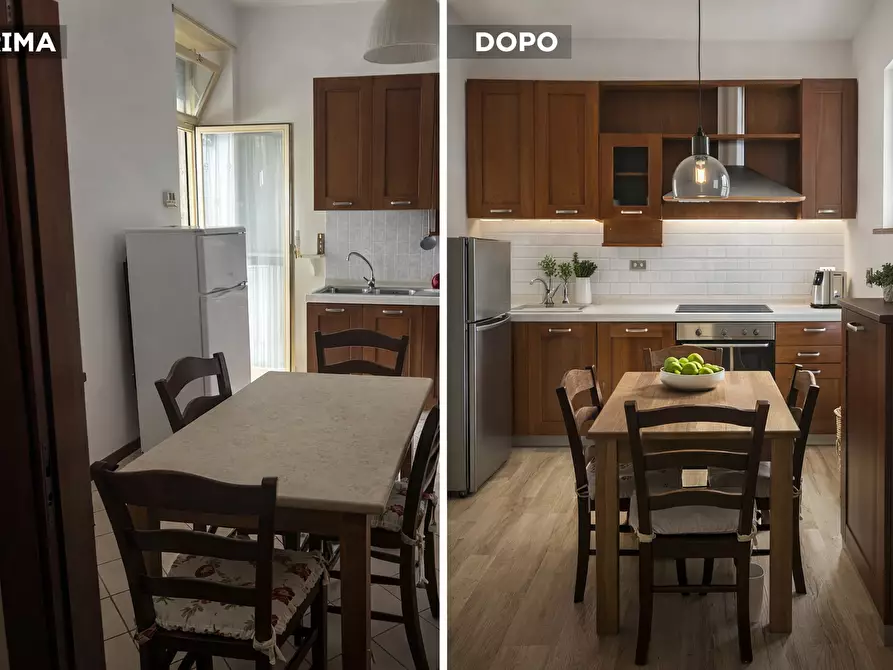 Immagine 4 di Quadrilocale in vendita  in Via G. Oberdan 112 a Lecce