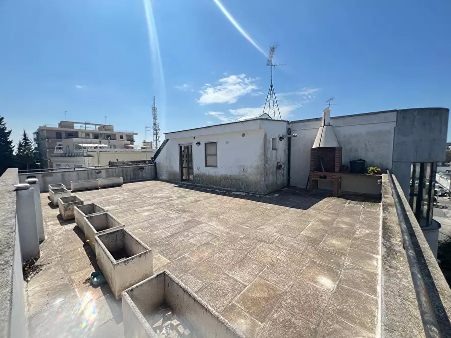 Immagine 12 di Attico in vendita  in Via O. Ducas 2 a Lecce