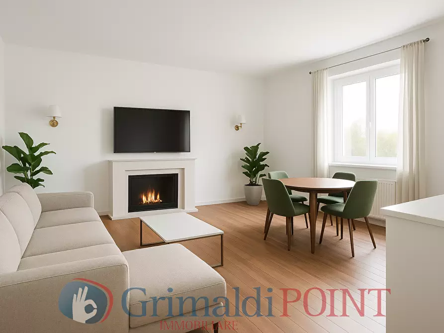 Immagine 4 di Bilocale in vendita  in Viale Giovanni Paolo II 25 a Lecce