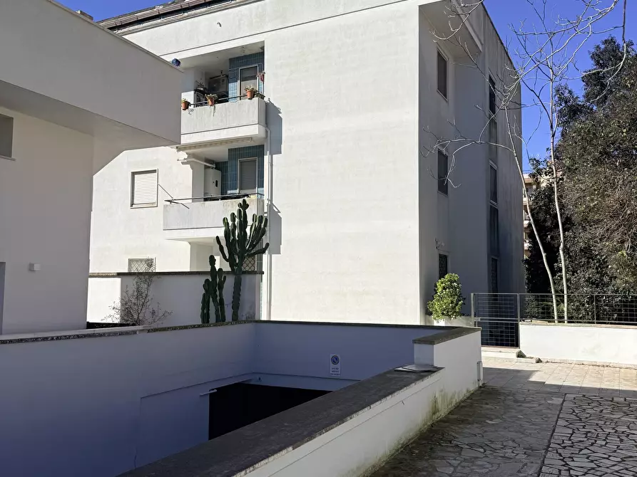 Immagine 2 di Attico in vendita  in Via O. Ducas 2 a Lecce