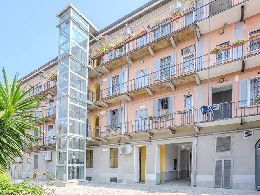Immagine 40 di Trilocale in affitto  in Corso Lodi 90 a Milano