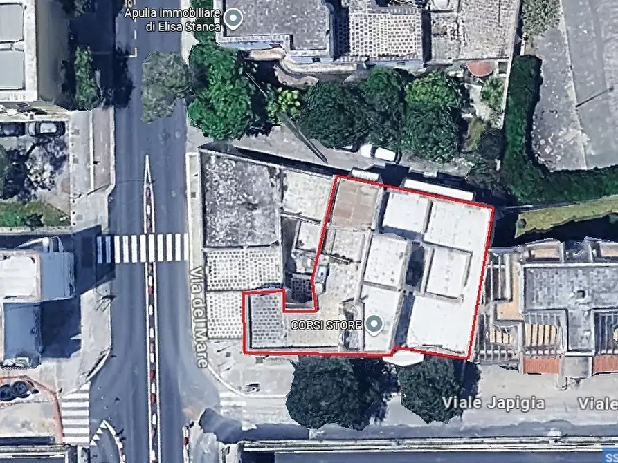 Immagine 4 di Casa indipendente in vendita  in Viale G. Leopardi 161 a Lecce