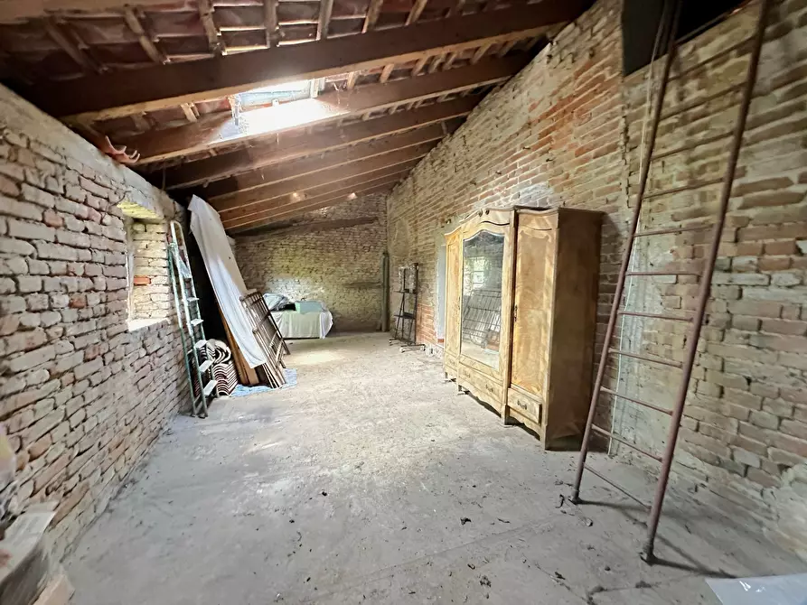 Immagine 28 di Villetta a schiera in vendita  in vicolo Borgo 15 a Camino