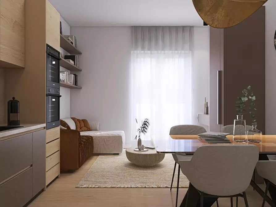Immagine 28 di Trilocale in vendita  in Galleria Buenos Aires 4-6 a Milano