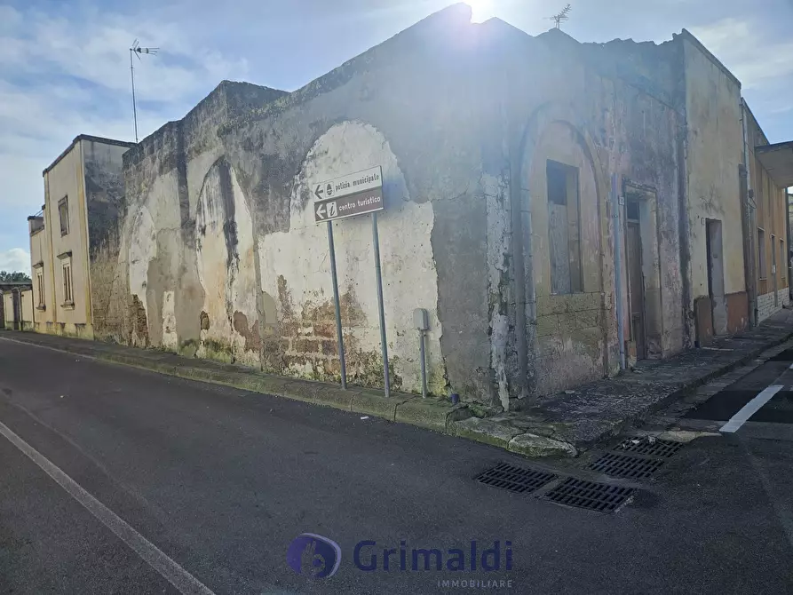 Immagine 23 di Casa indipendente in vendita  in Via Vittorio Emanuele 25 a Castri Di Lecce