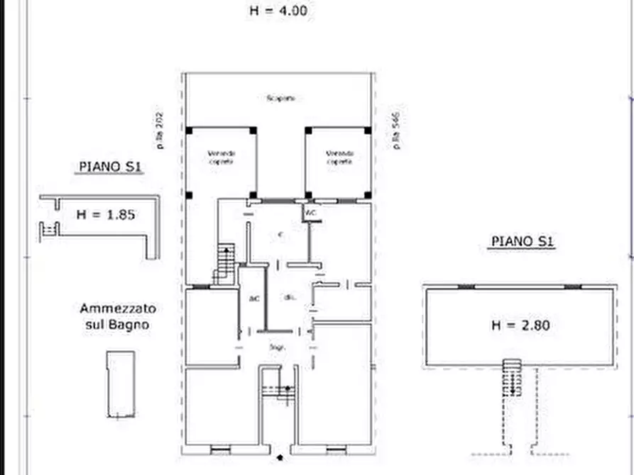 Immagine 30 di Pentalocale in vendita  in Via Dalmazia 28 a Lecce