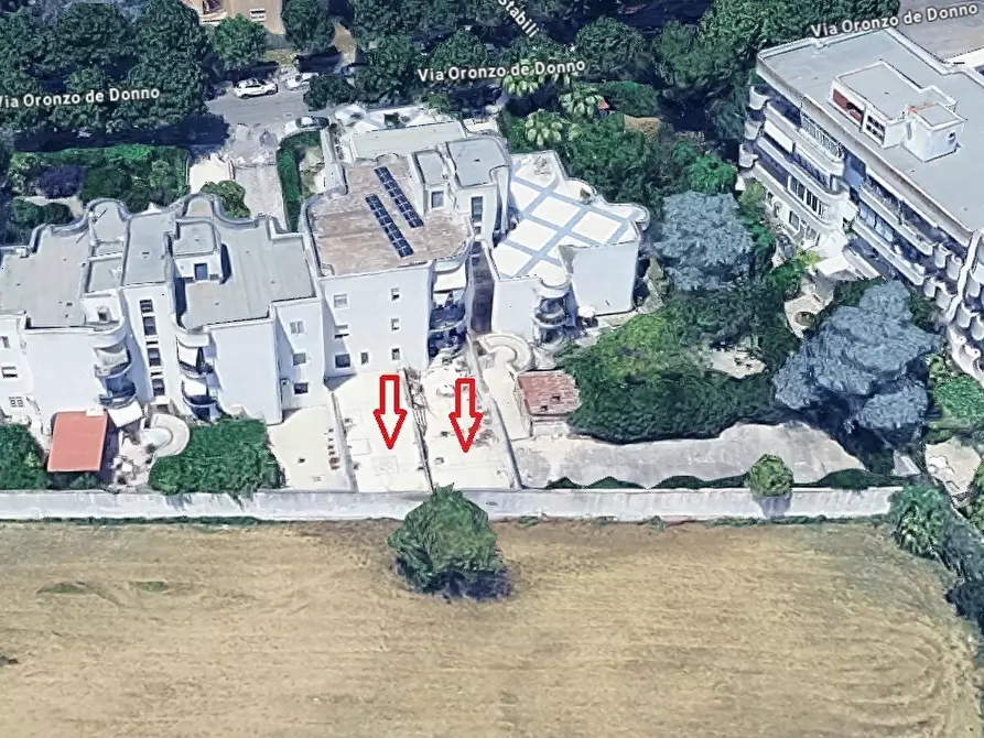 Immagine 7 di Quadrilocale in vendita  in Via Oronzo de Donno 11 a Lecce