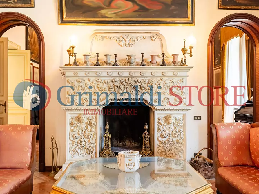 Immagine 17 di Villa in vendita  in Via Vecchia Carmiano a Lecce