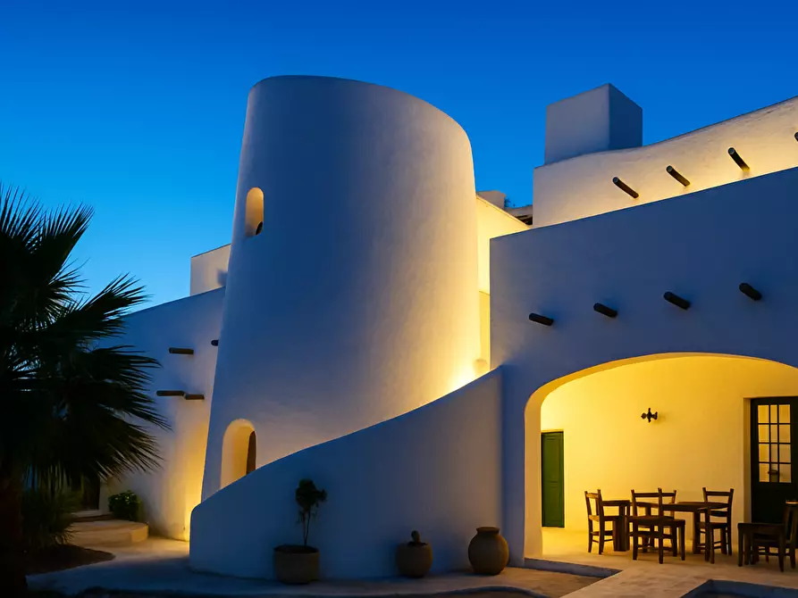 Immagine 8 di Villa in vendita  in SP90 a Galatone