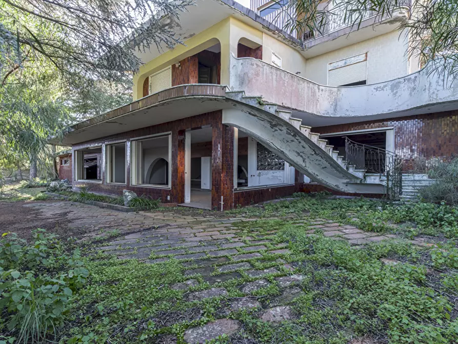 Immagine 22 di Villa in vendita  in Contrada Piano Rocca snc a Messina