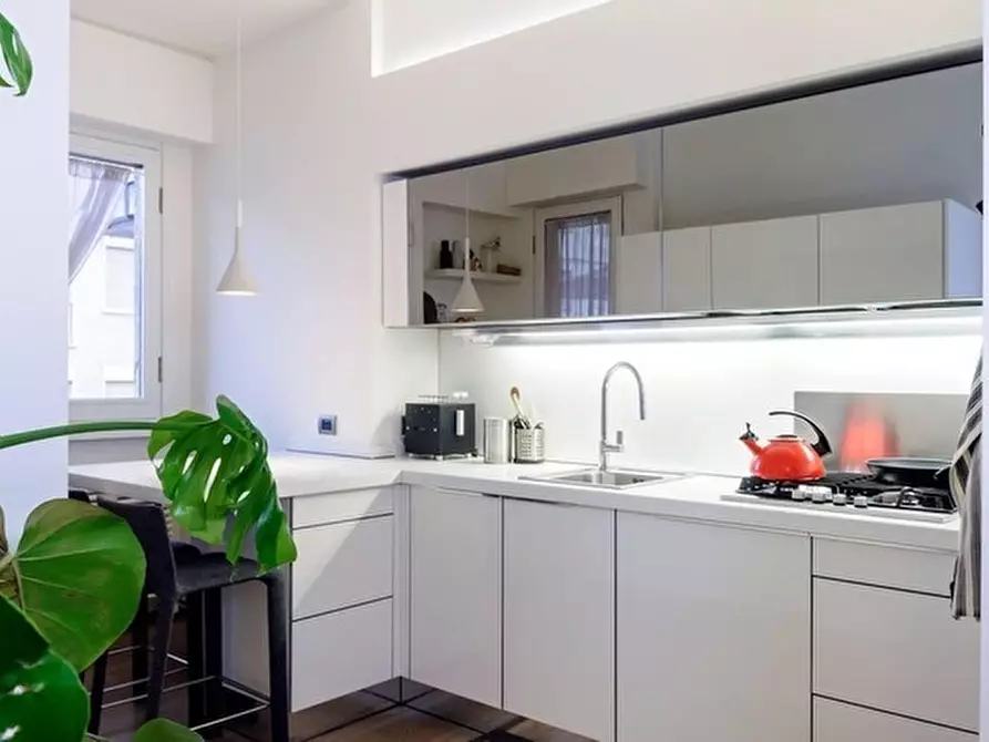 appartamento in affitto a Como in zona Piazza Volta