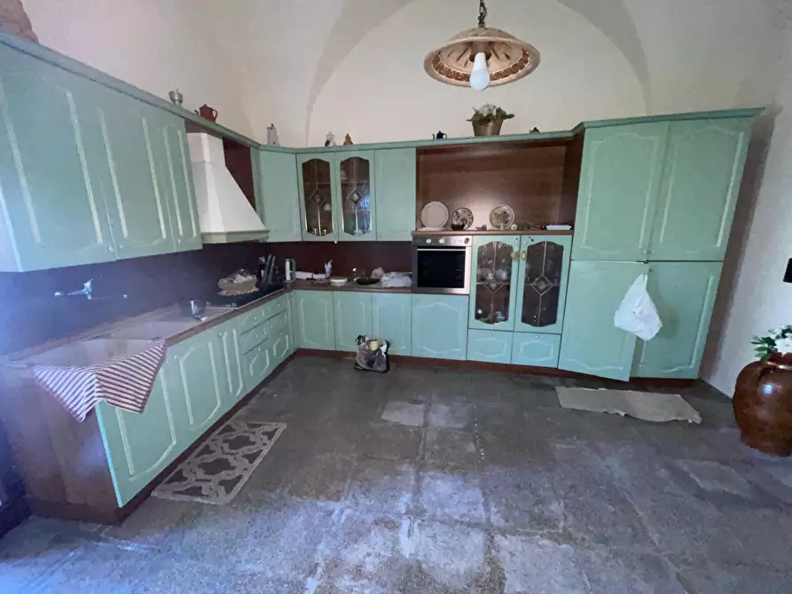 Immagine 22 di Villa in vendita  in Via Costantini 78 a Calimera