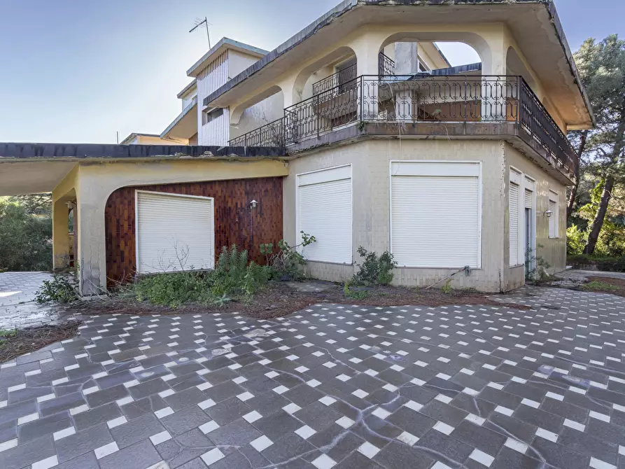 Immagine 33 di Villa in vendita  in Contrada Piano Rocca snc a Messina