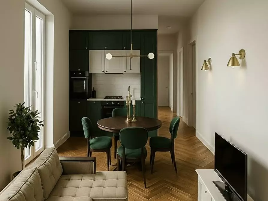 Immagine 6 di Bilocale in vendita  in Viale Giovanni Paolo II 25 a Lecce