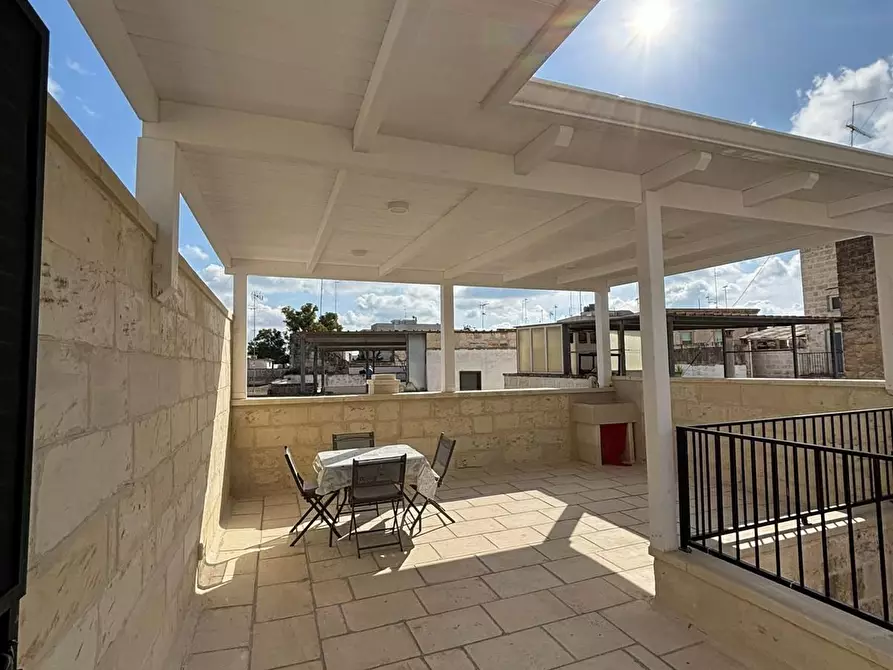 Immagine 26 di Quadrilocale in vendita  in Via Pisanelli 18 a Lecce