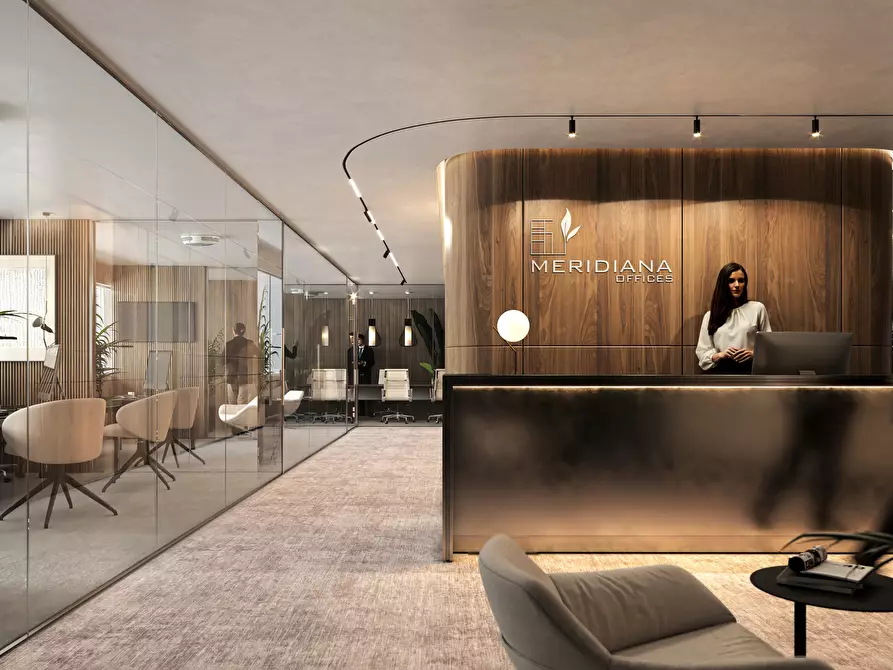 Immagine 12 di Ufficio in vendita  in Via Ada Cudazzo 103 a Lecce